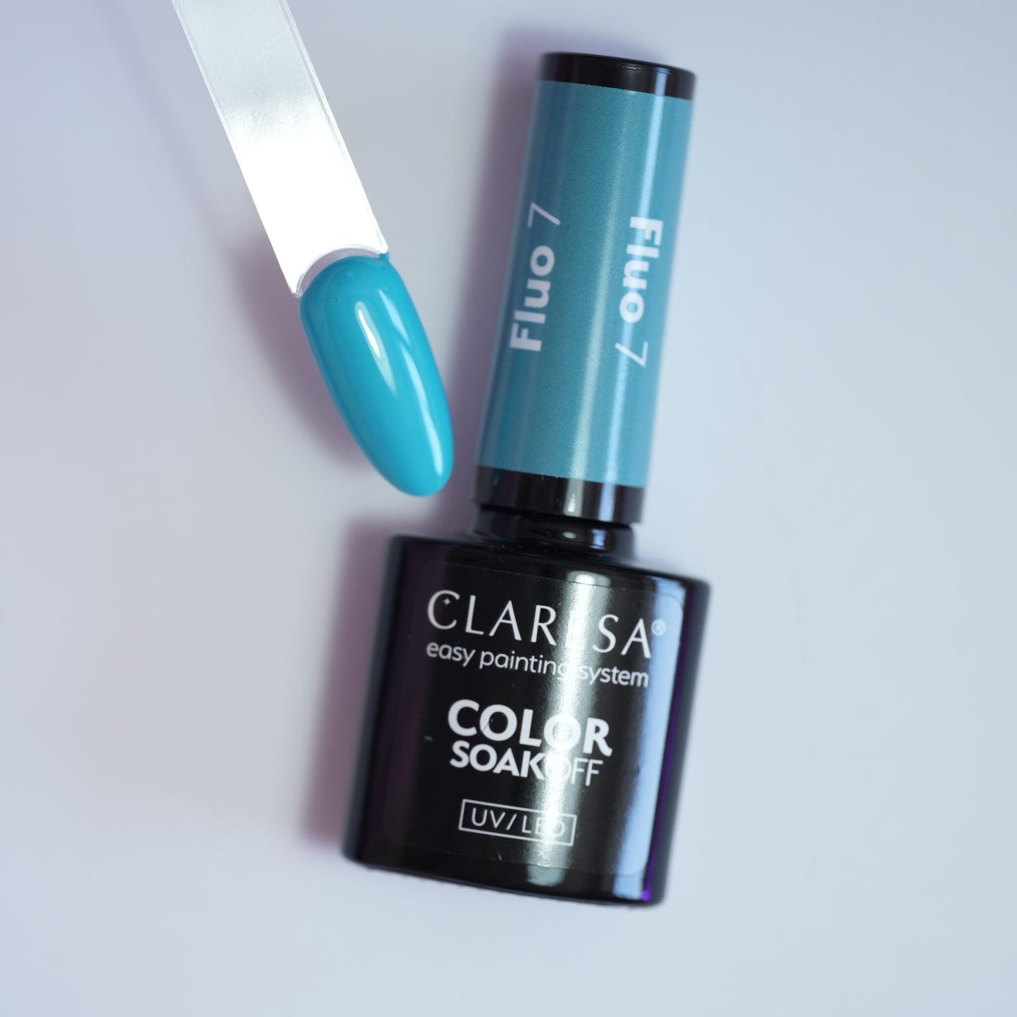 Lakier hybrydowy FLUO 7