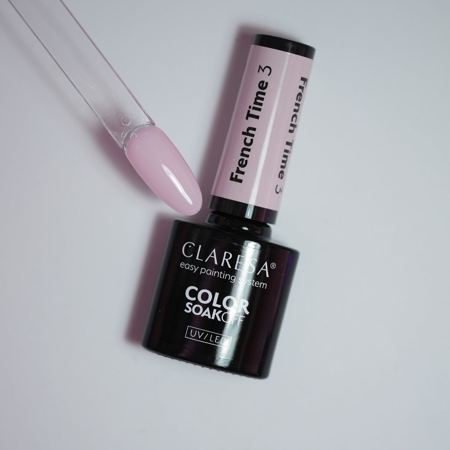 Lakier hybrydowy French Time 3