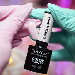 Lakier hybrydowy French Time 8