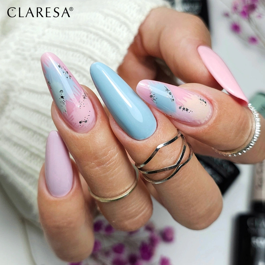 Lakier hybrydowy Ice cream 3