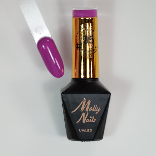 Lakier hybrydowy Molly Nails by Monika Mielniczuk J5