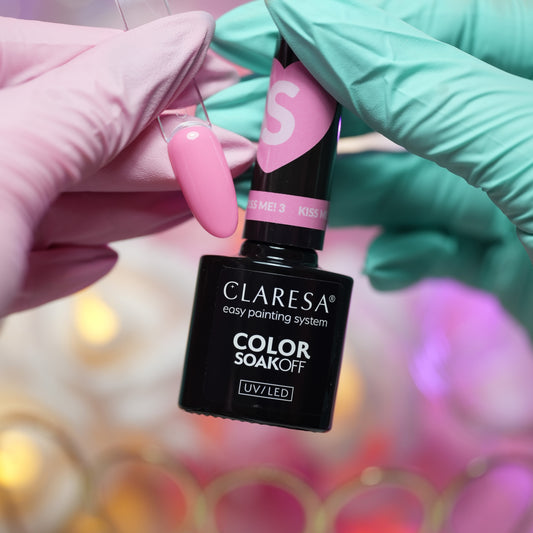 Lakier hybrydowy Kiss Me! 3