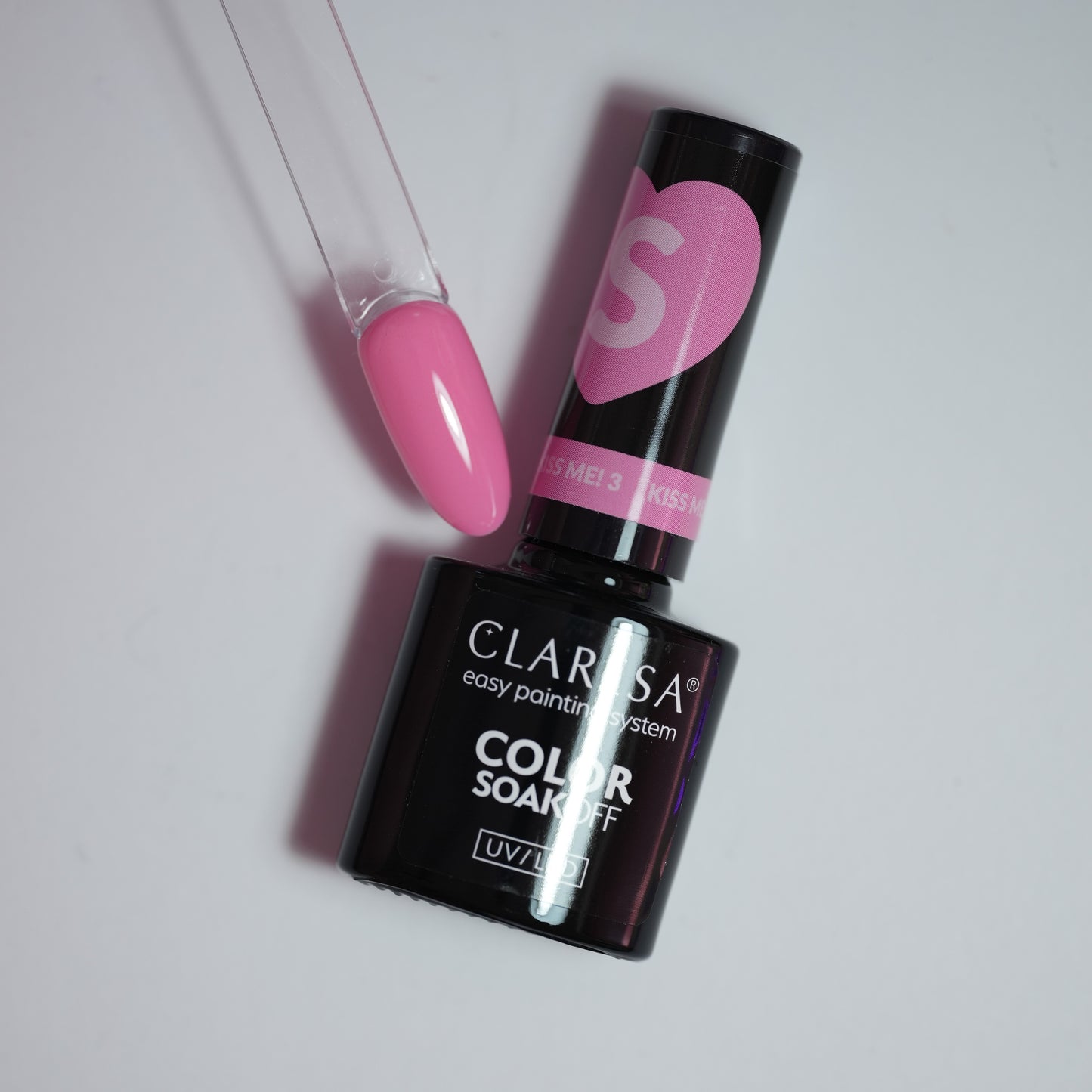 Lakier hybrydowy Kiss Me! 3