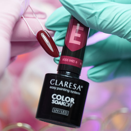 Lakier hybrydowy Kiss Me! 6