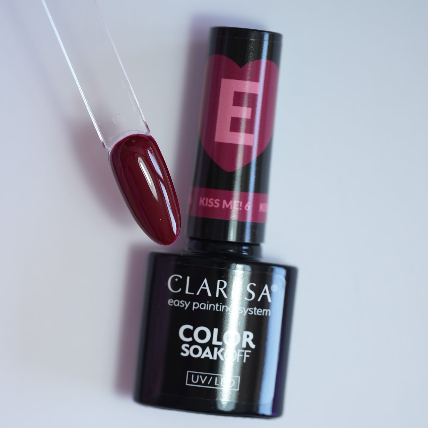 Lakier hybrydowy Kiss Me! 6