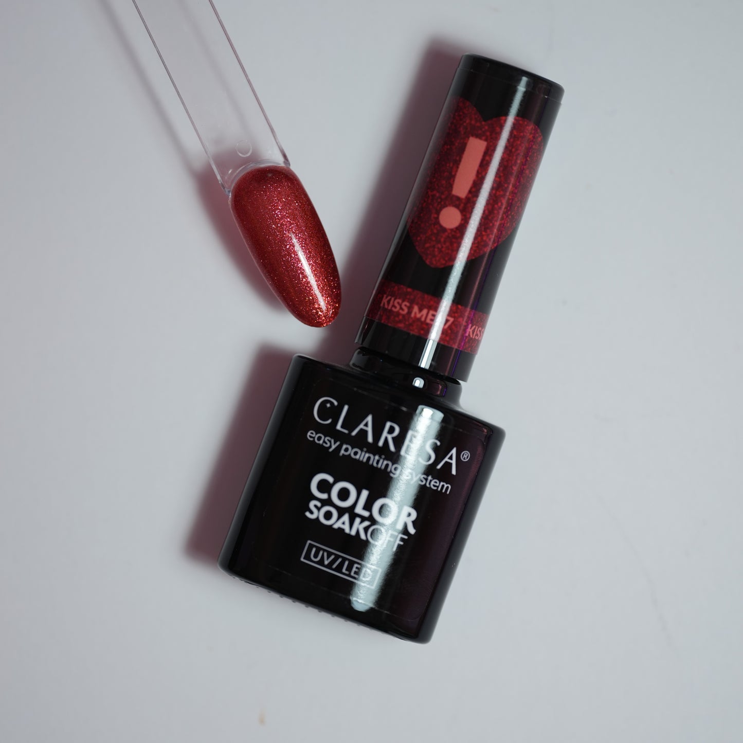 Lakier hybrydowy Kiss Me! 7