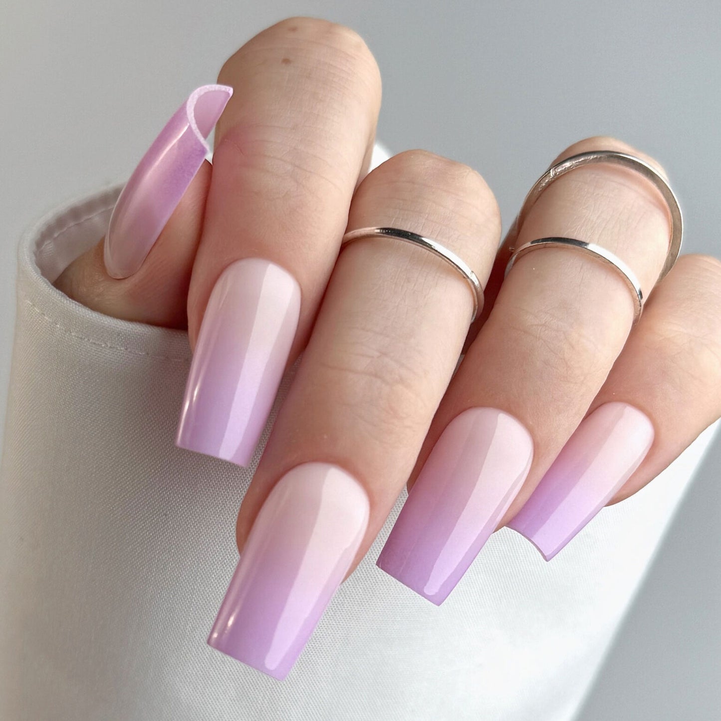 Baby Boomer Nailsology, P07 „Florelle”, 3g. (paint)