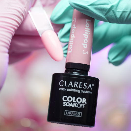 Lakier hybrydowy LOLIPOP 3