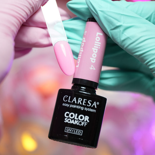 Lakier hybrydowy LOLLIPOP 4