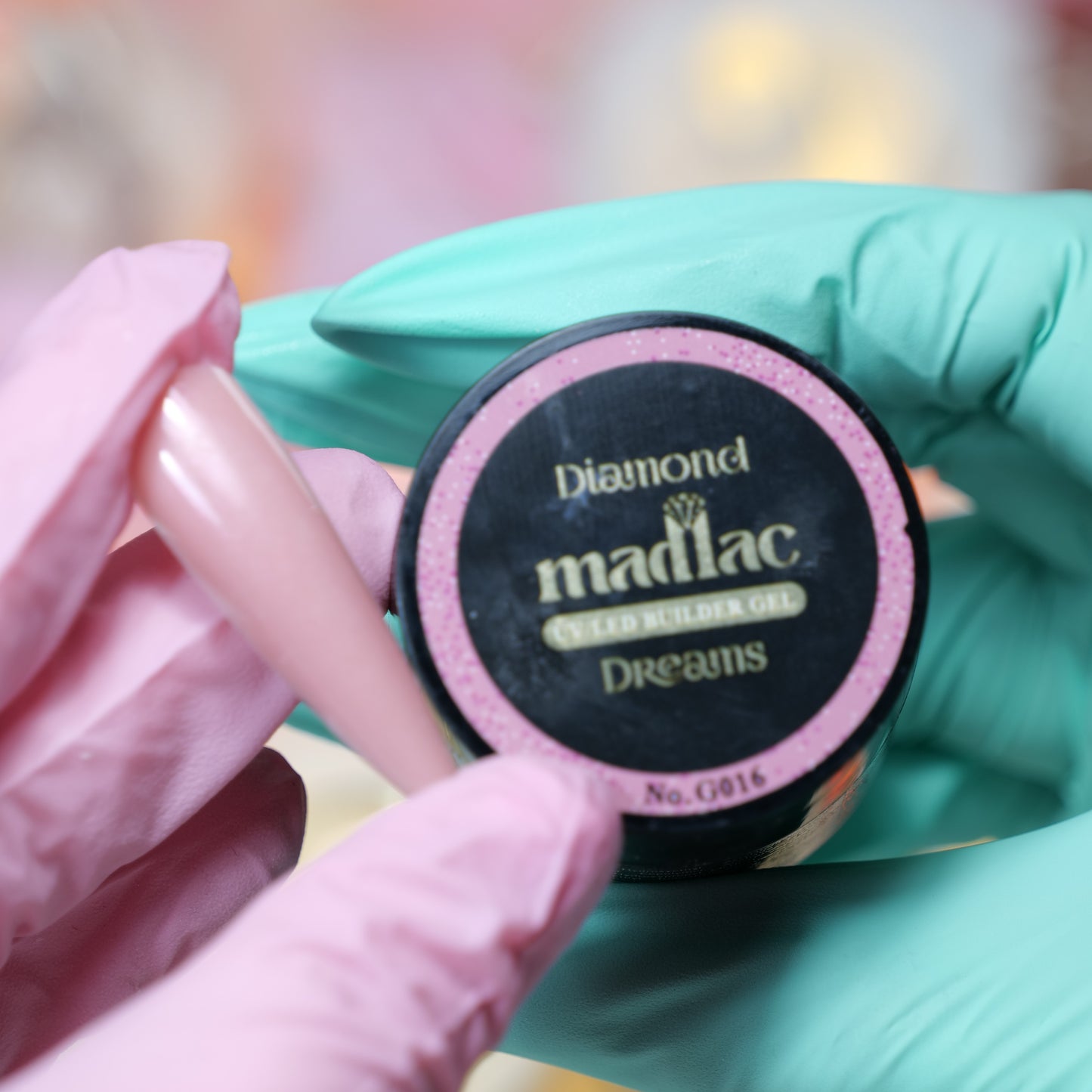 Diamond Dreams Ultimate (samopoziomujący)