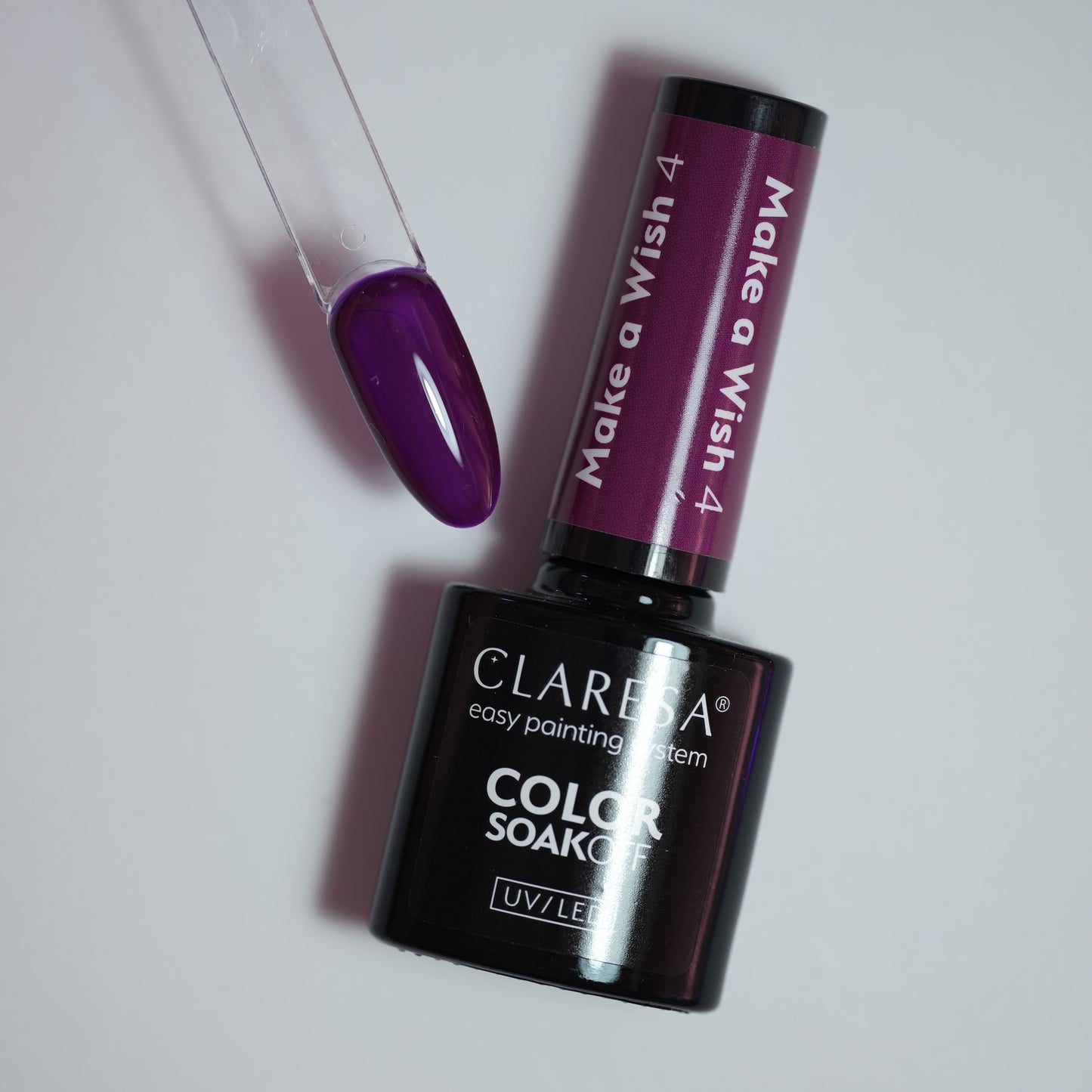 Lakier hybrydowy Make a wish 4