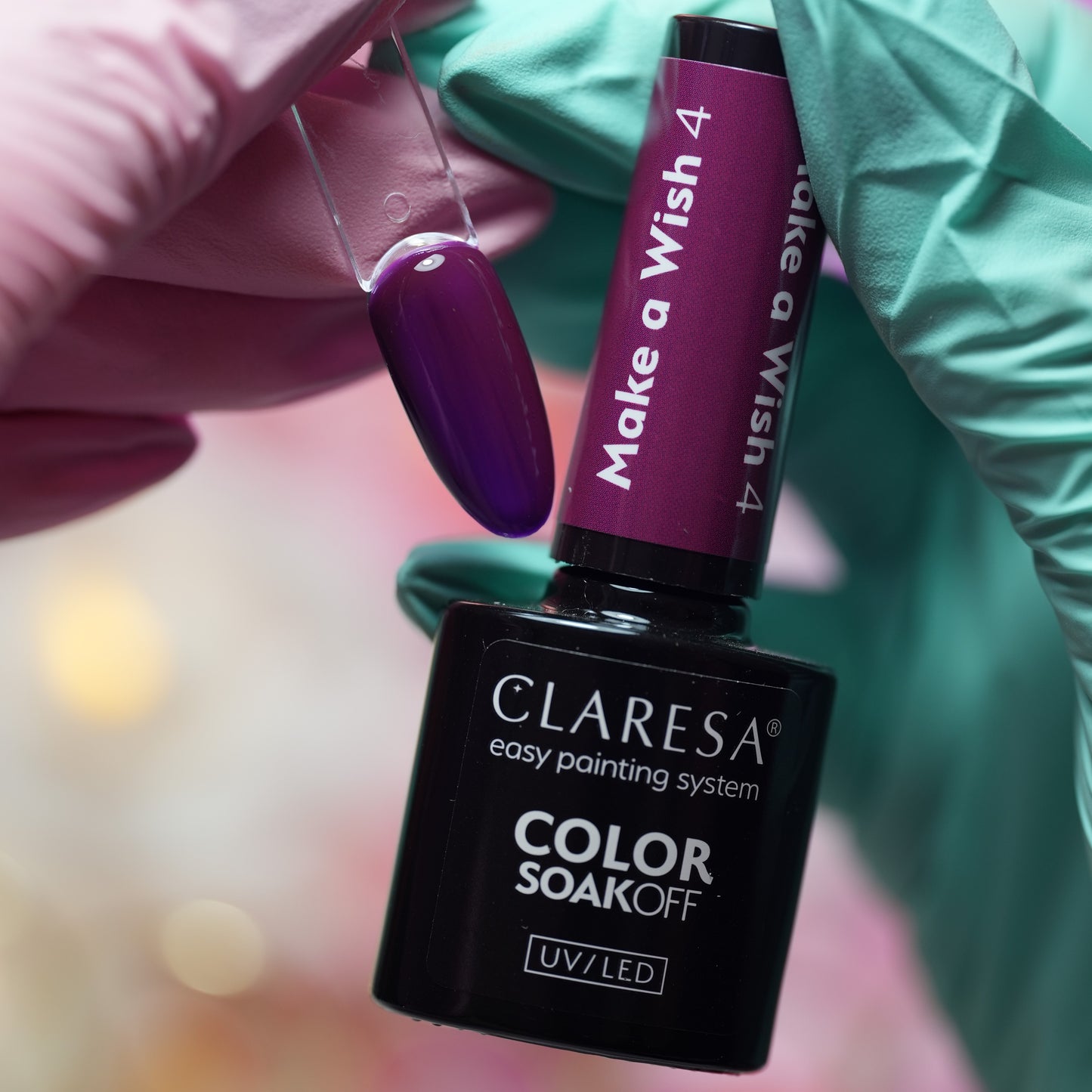 Lakier hybrydowy Make a wish 4