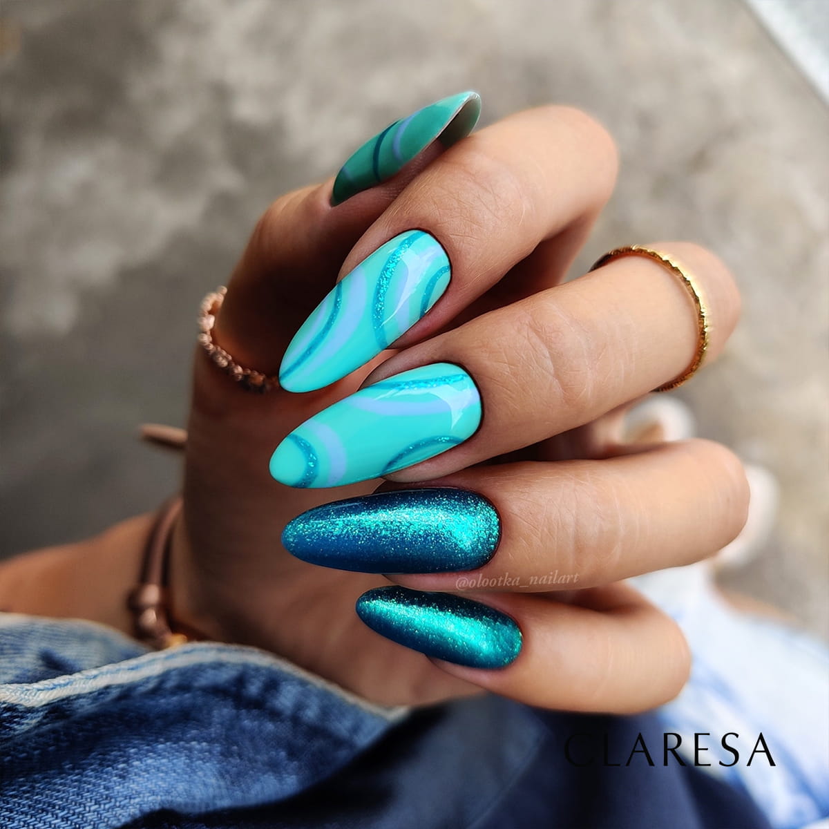 Lakier hybrydowy CANDY 10