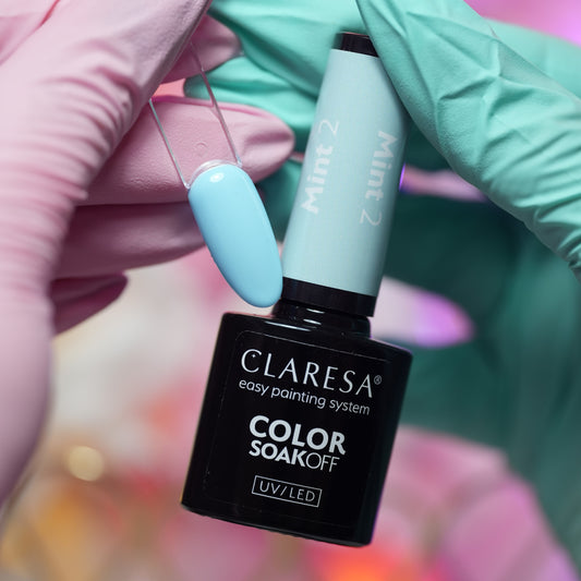 Lakier hybrydowy MINT 2