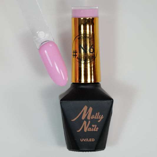 Lakier hybrydowy Molly Nails by Monika Mielniczuk N6