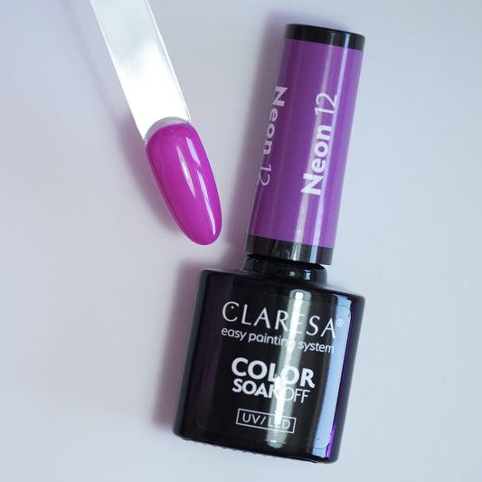 Lakier hybrydowy NEON 12