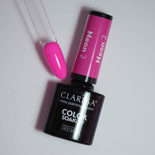 Lakier hybrydowy NEON 2