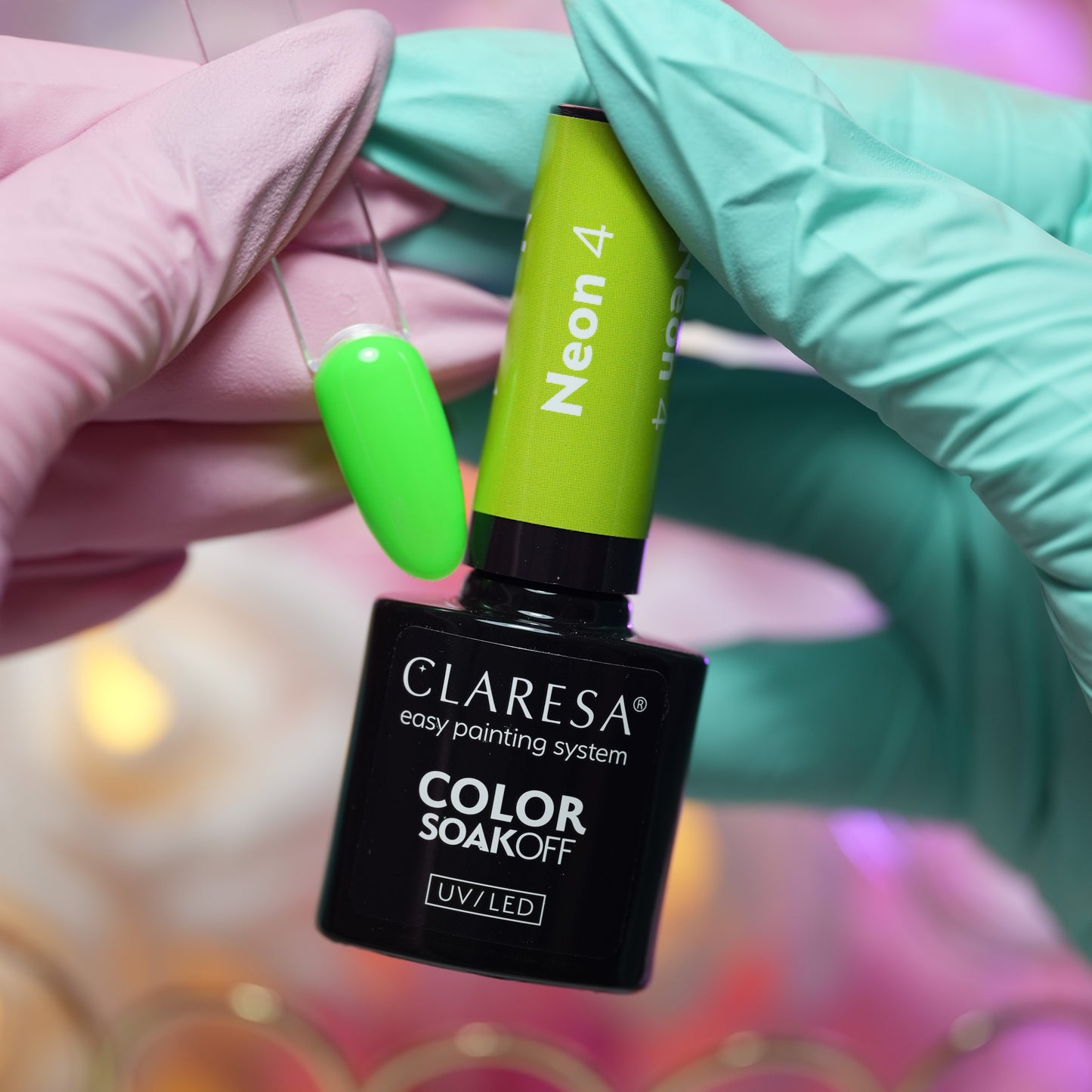 Lakier hybrydowy NEON 4