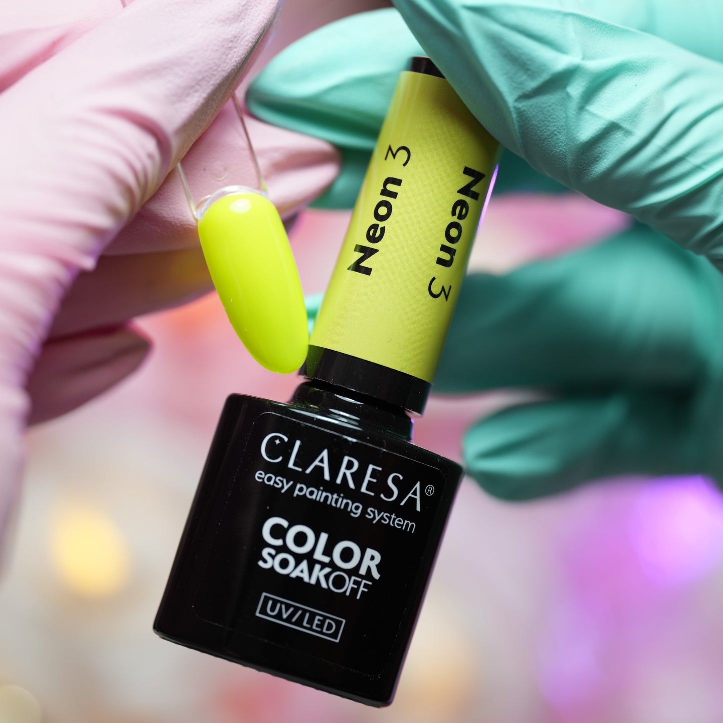 Lakier hybrydowy NEON 3