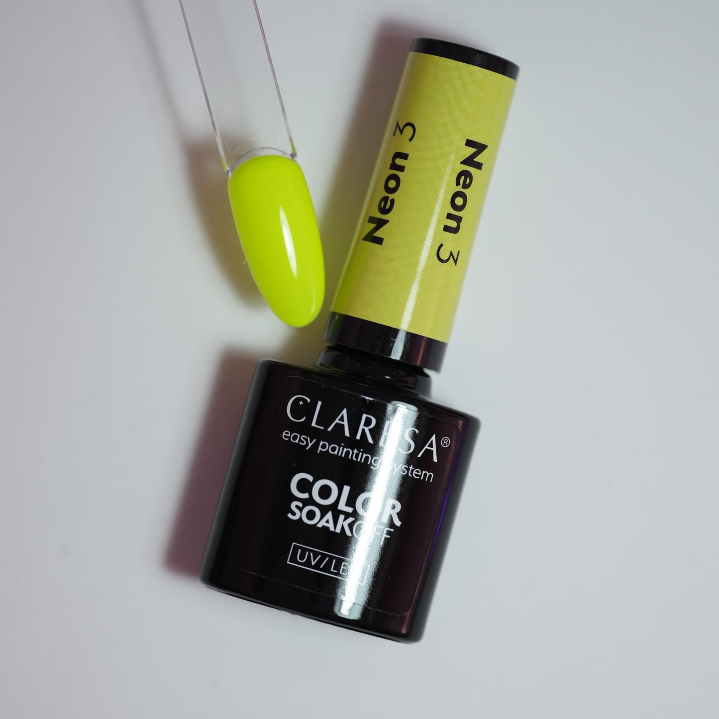 Lakier hybrydowy NEON 3