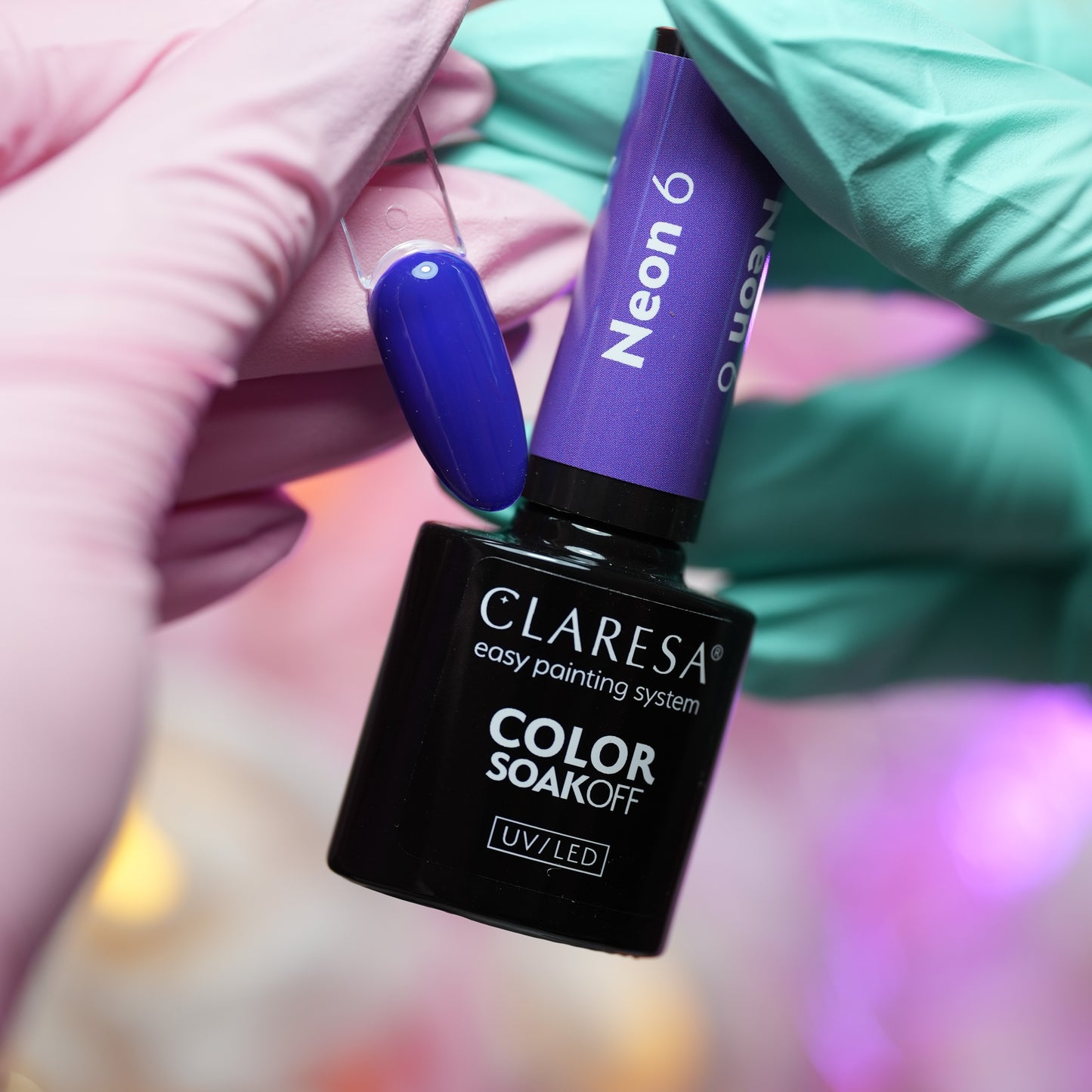 Lakier hybrydowy NEON 6