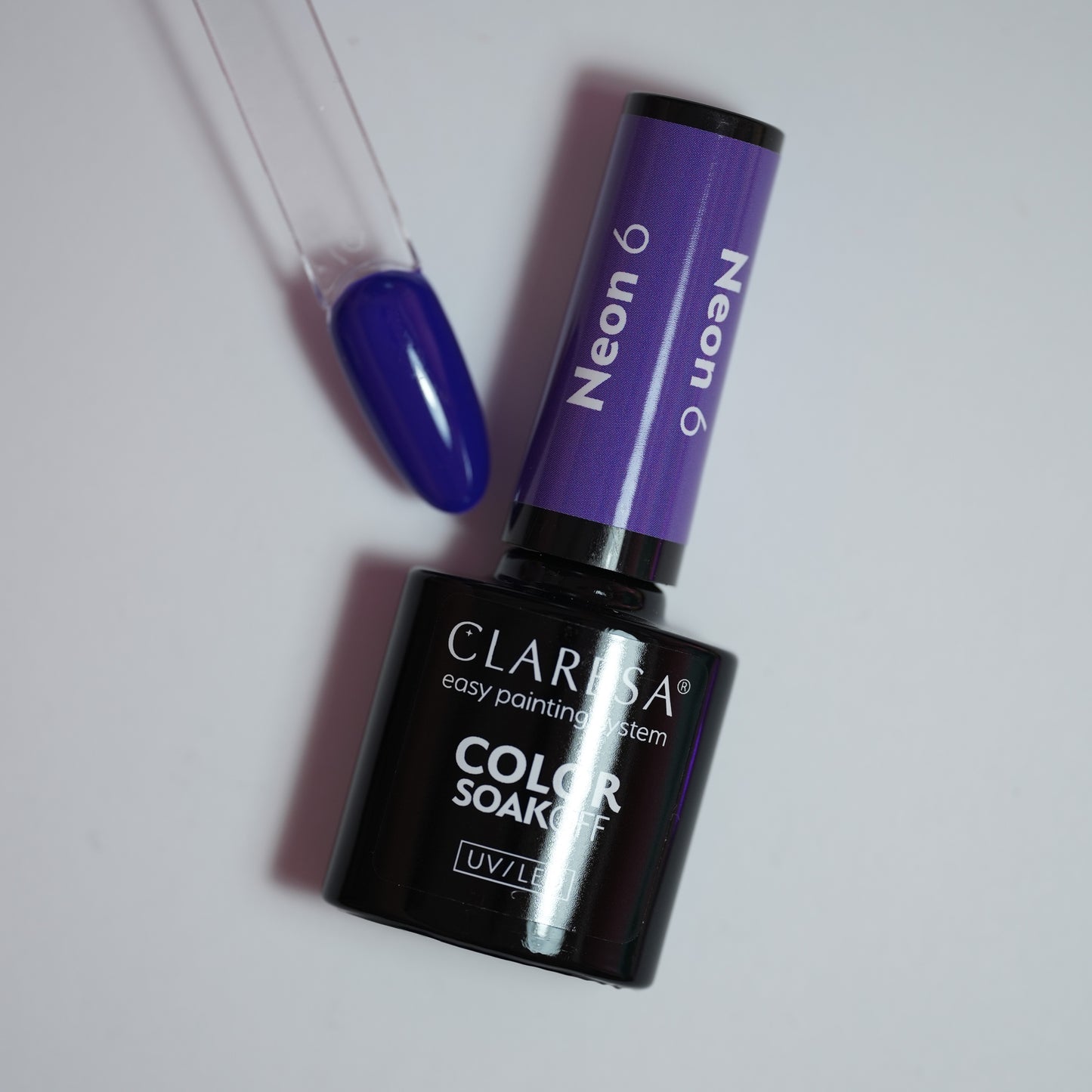 Lakier hybrydowy NEON 6