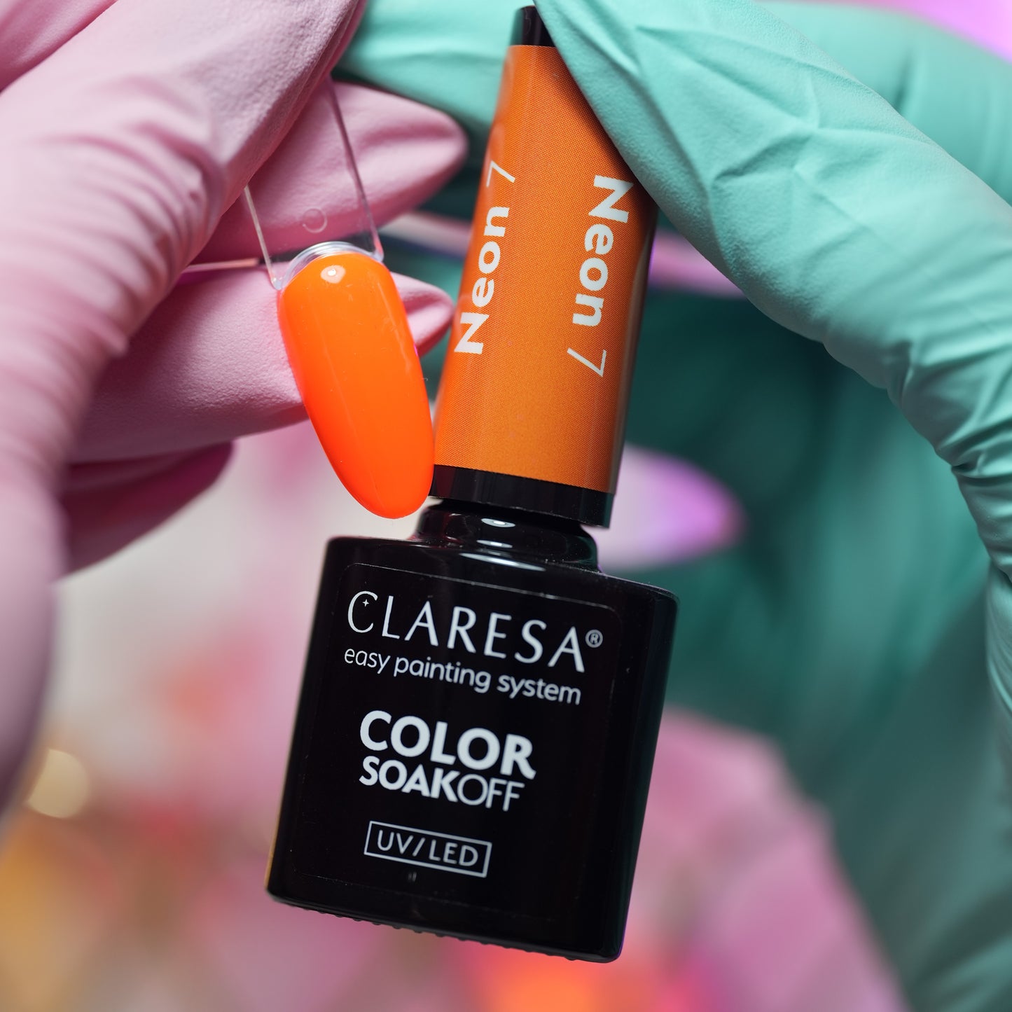 Lakier hybrydowy NEON 7