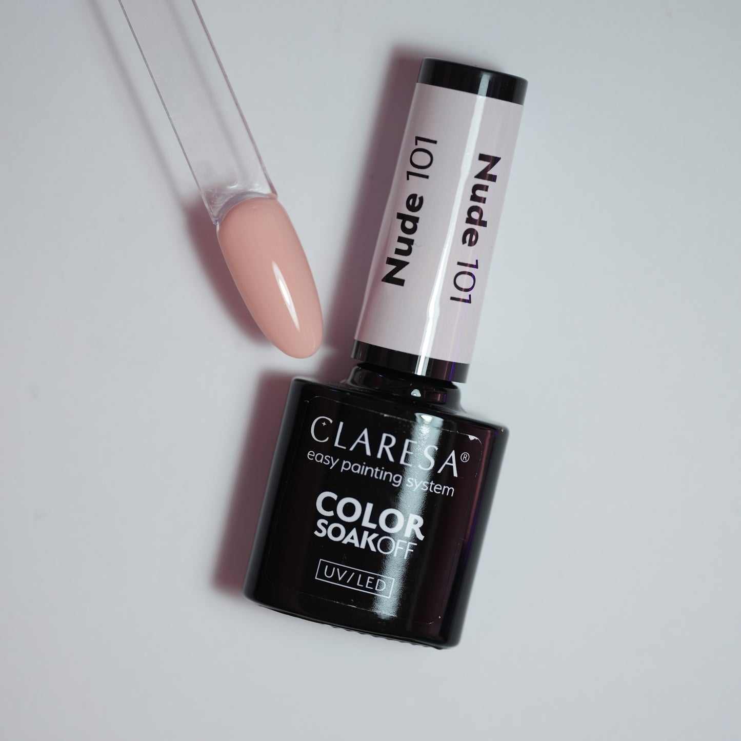 Lakier hybrydowy NUDE 101