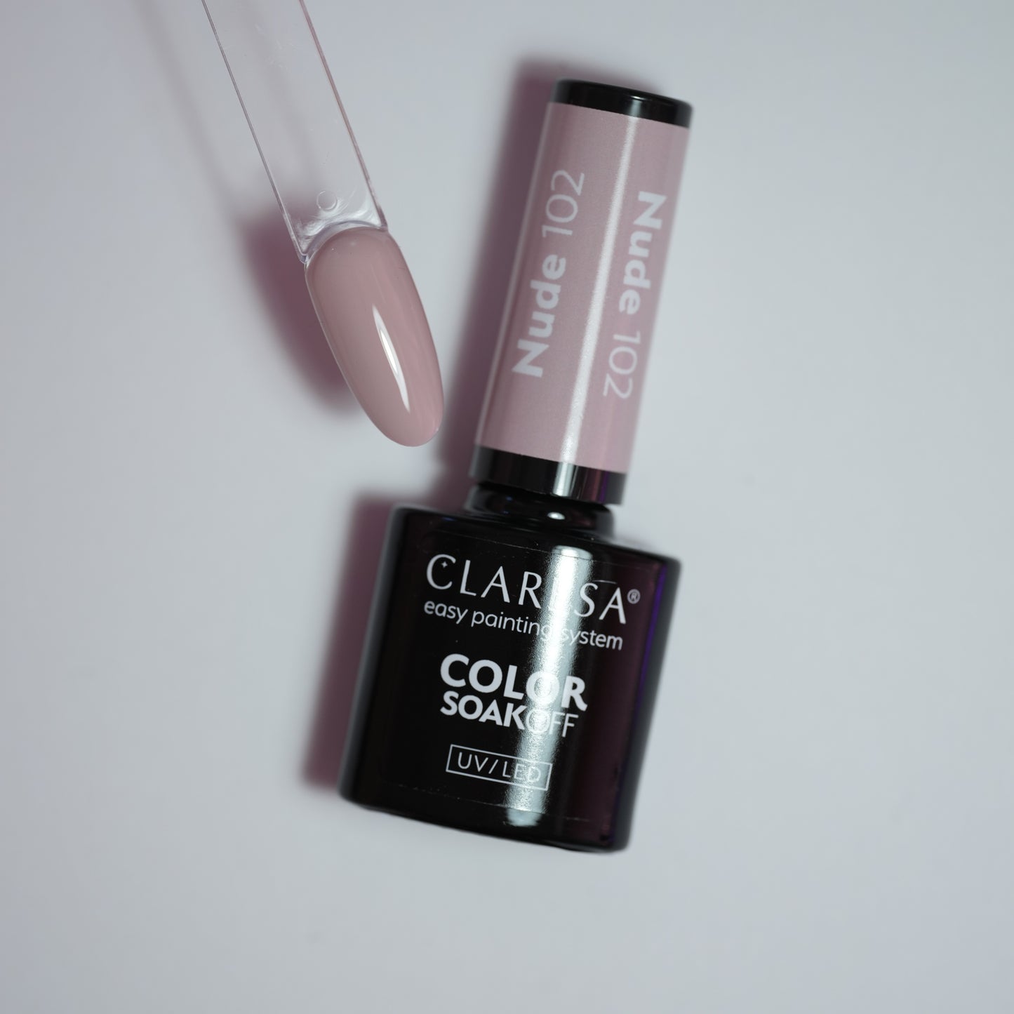 Lakier hybrydowy NUDE 102