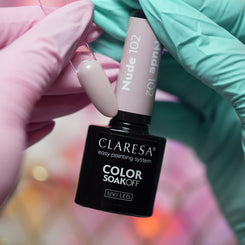 Lakier hybrydowy NUDE 102