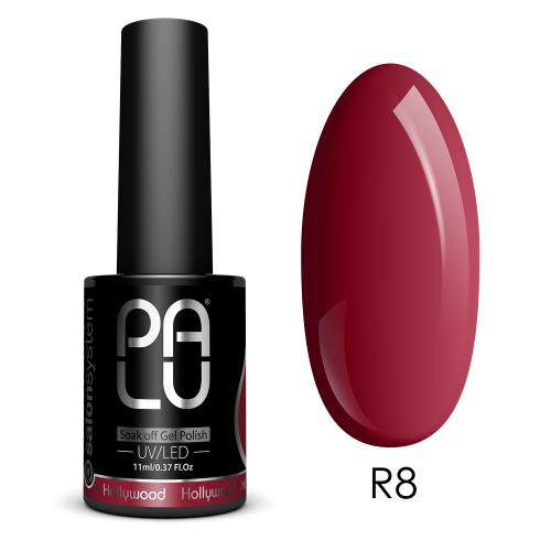 Lakier hybrydowy Hollywood R8