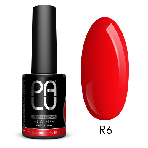 Lakier hybrydowy Hollywood R6