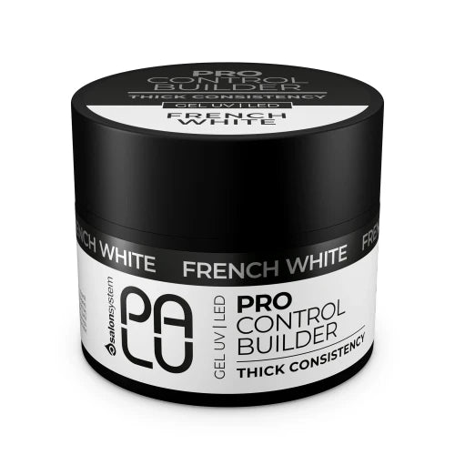Żel budujący PRO CONTROL BUILDER GEL FRENCH WHITE (galaretka)