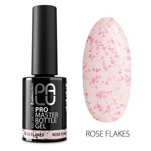 Żel w butelce PRO MASTER BOTTLE GEL - ROSE FLAKES