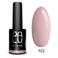Lakier hybrydowy paris N3