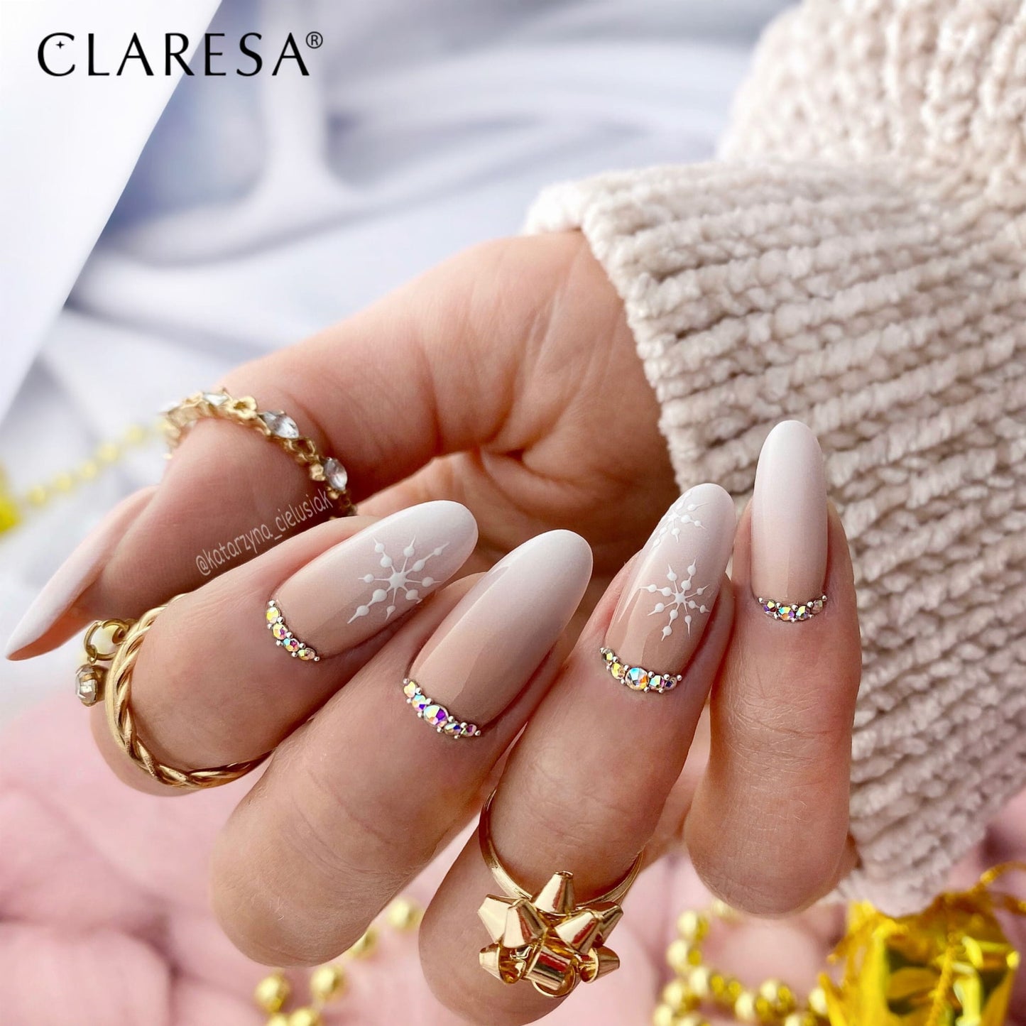 Lakier hybrydowy NUDE 106