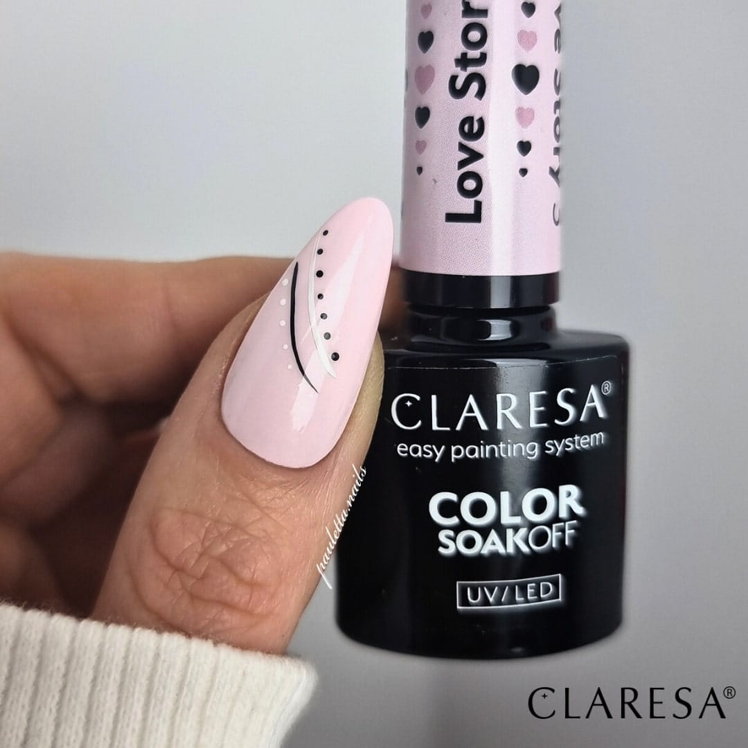 Lakier hybrydowy Love Story 3