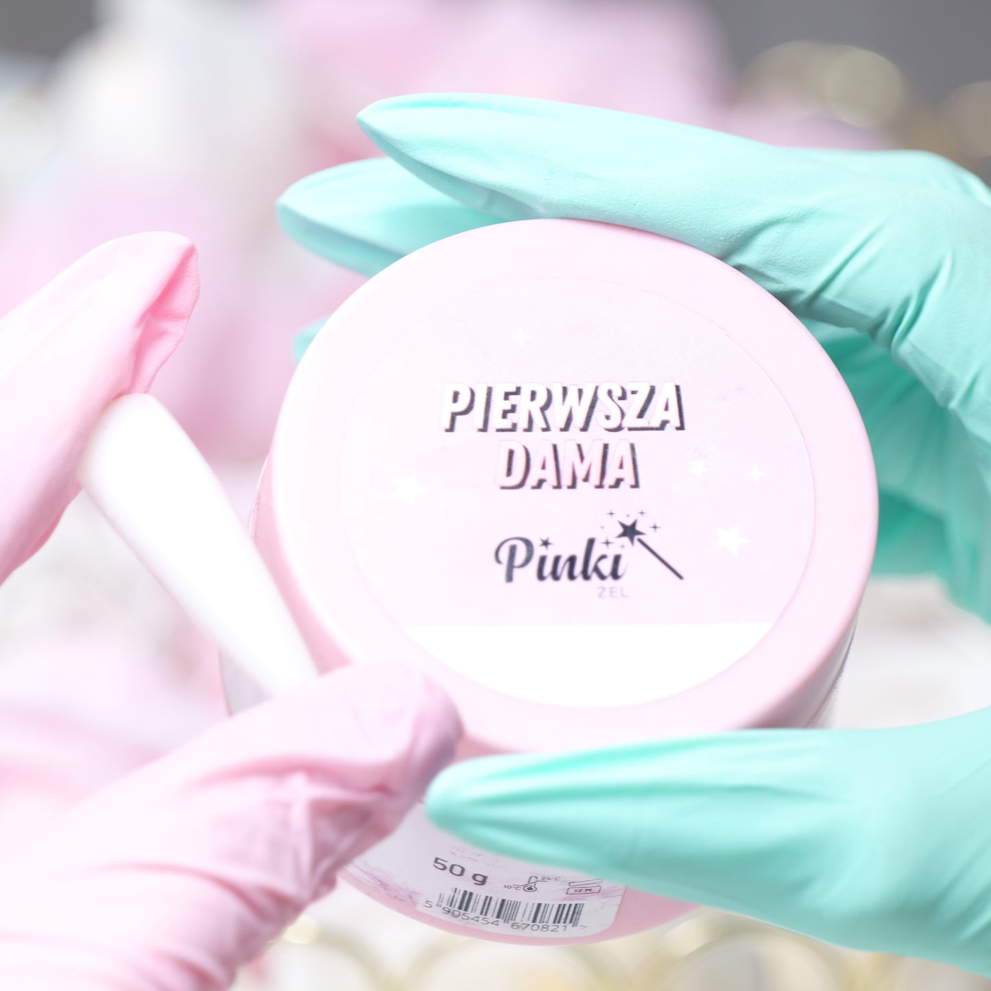 Żel Pierwsza Dama (samopoziomujący)