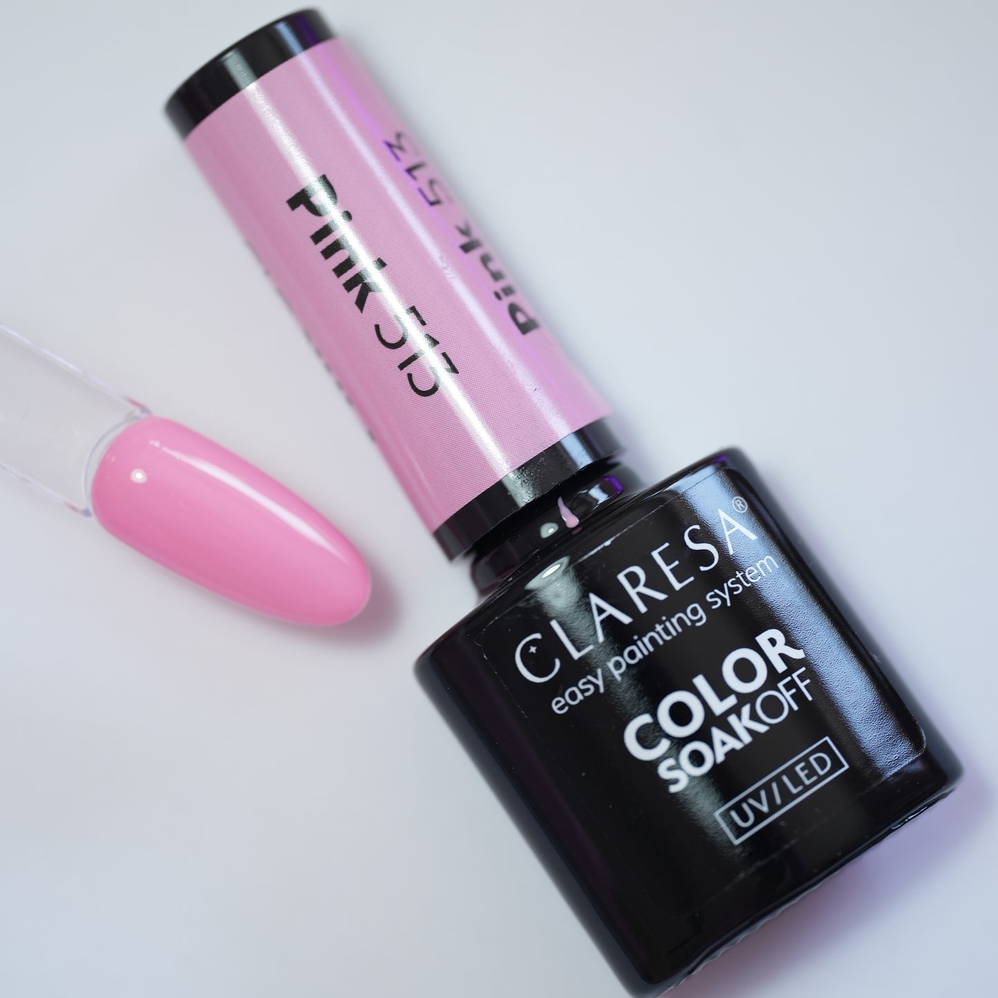 Lakier hybrydowy PINK 513