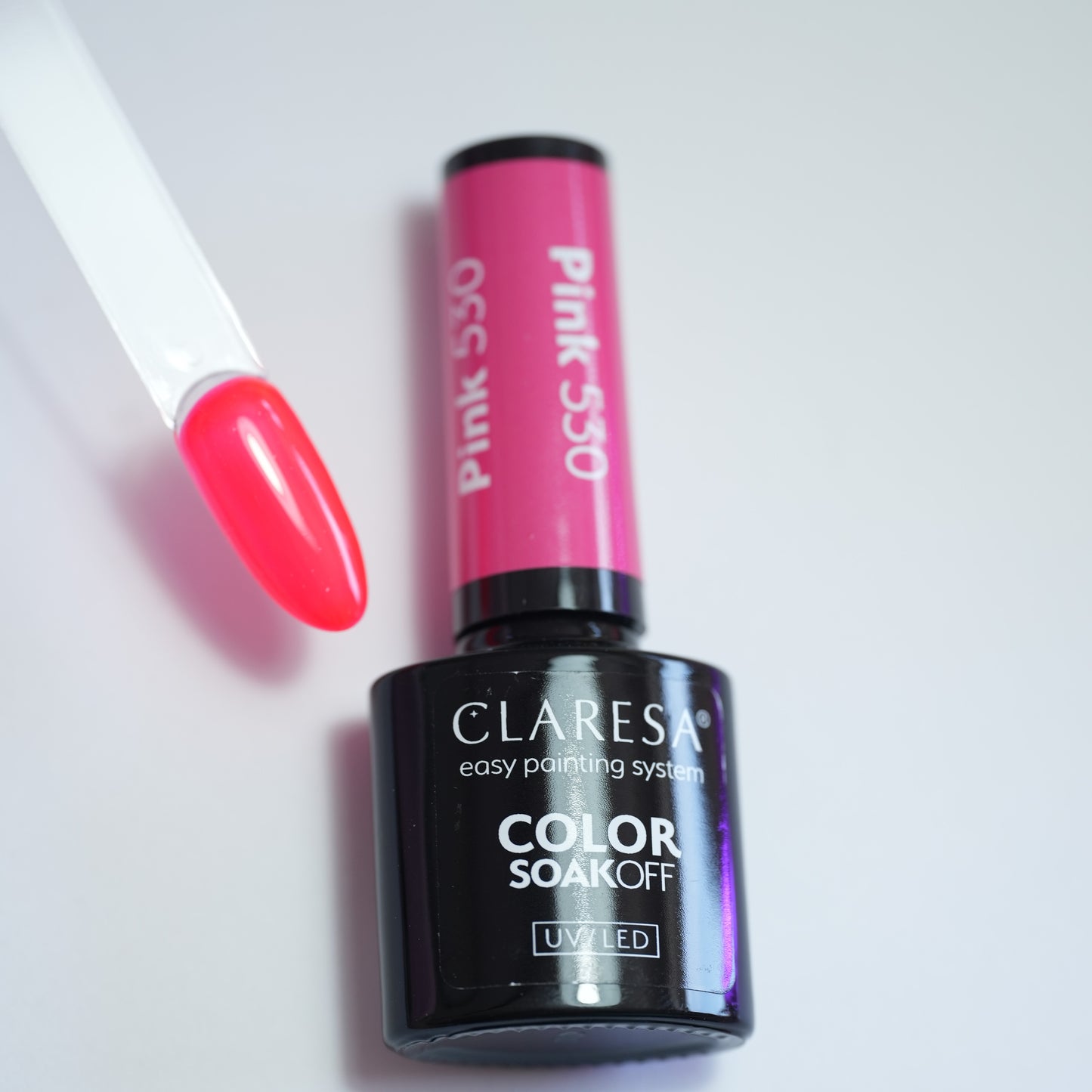 Lakier hybrydowy PINK 530