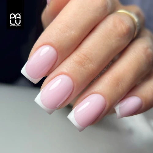 Żel budujący PRO LIGHT BUILDER POWDER PINK (samopoziomujący)