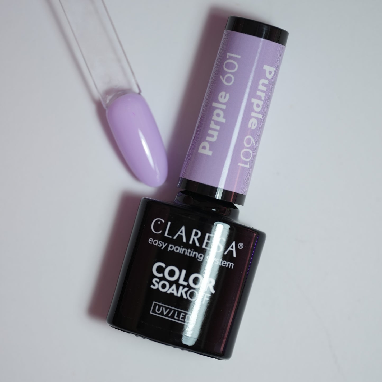 Lakier hybrydowy PURPLE 601