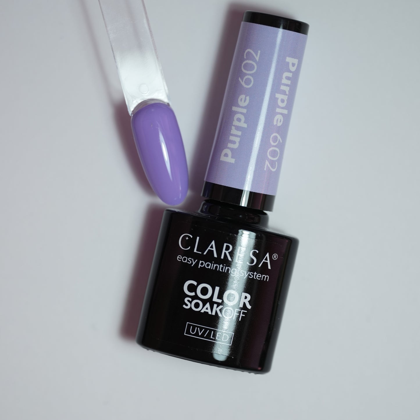 Lakier hybrydowy PURPLE 602