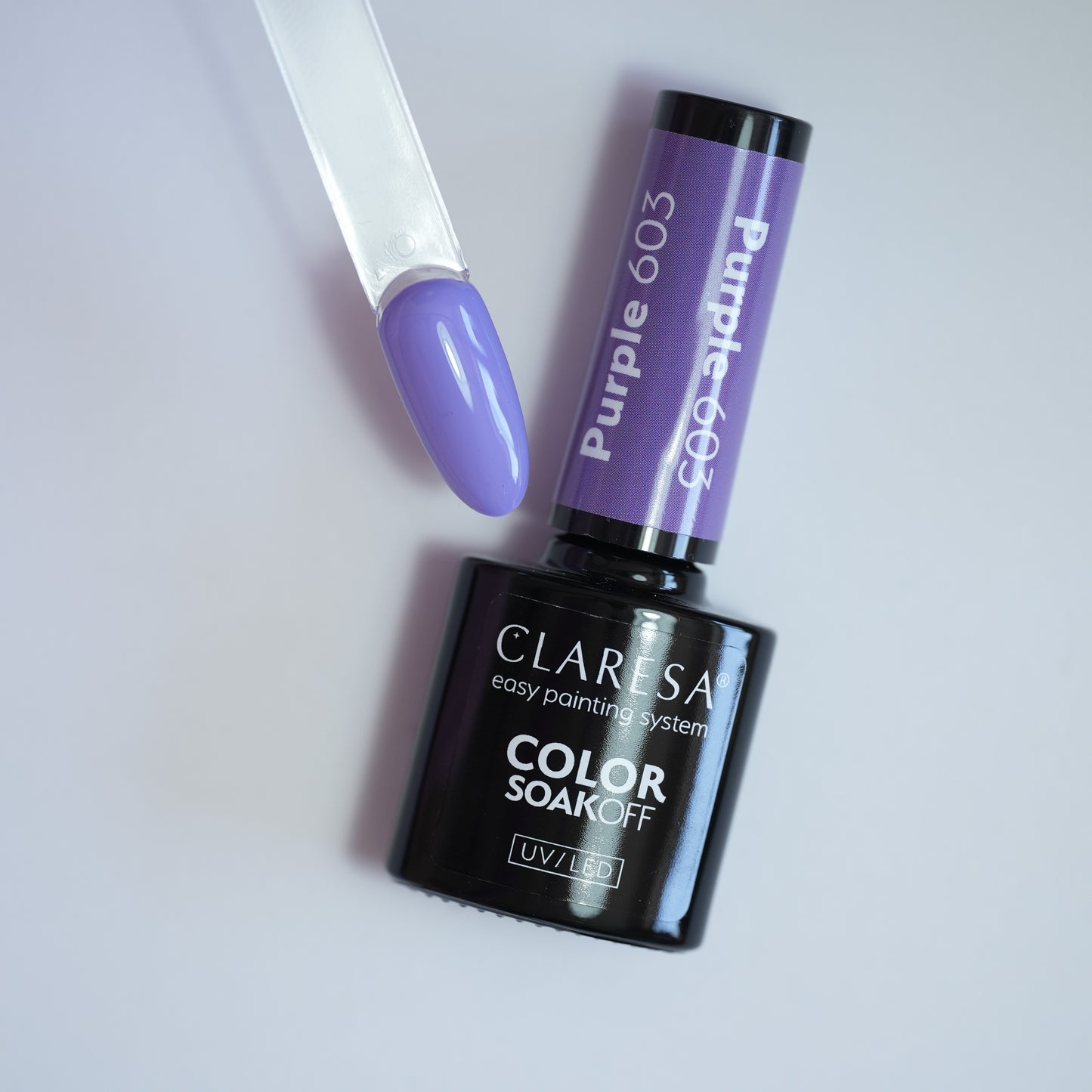 Lakier hybrydowy PURPLE 603