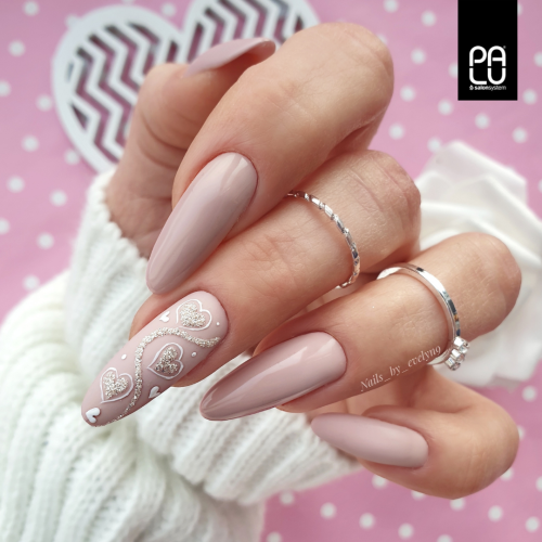 Lakier hybrydowy paris N3