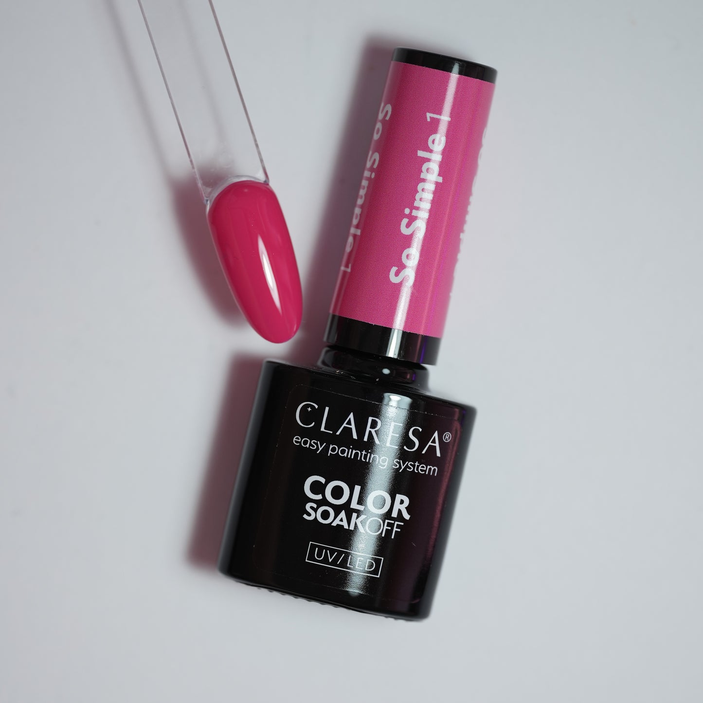 Lakier hybrydowy So Simple 1