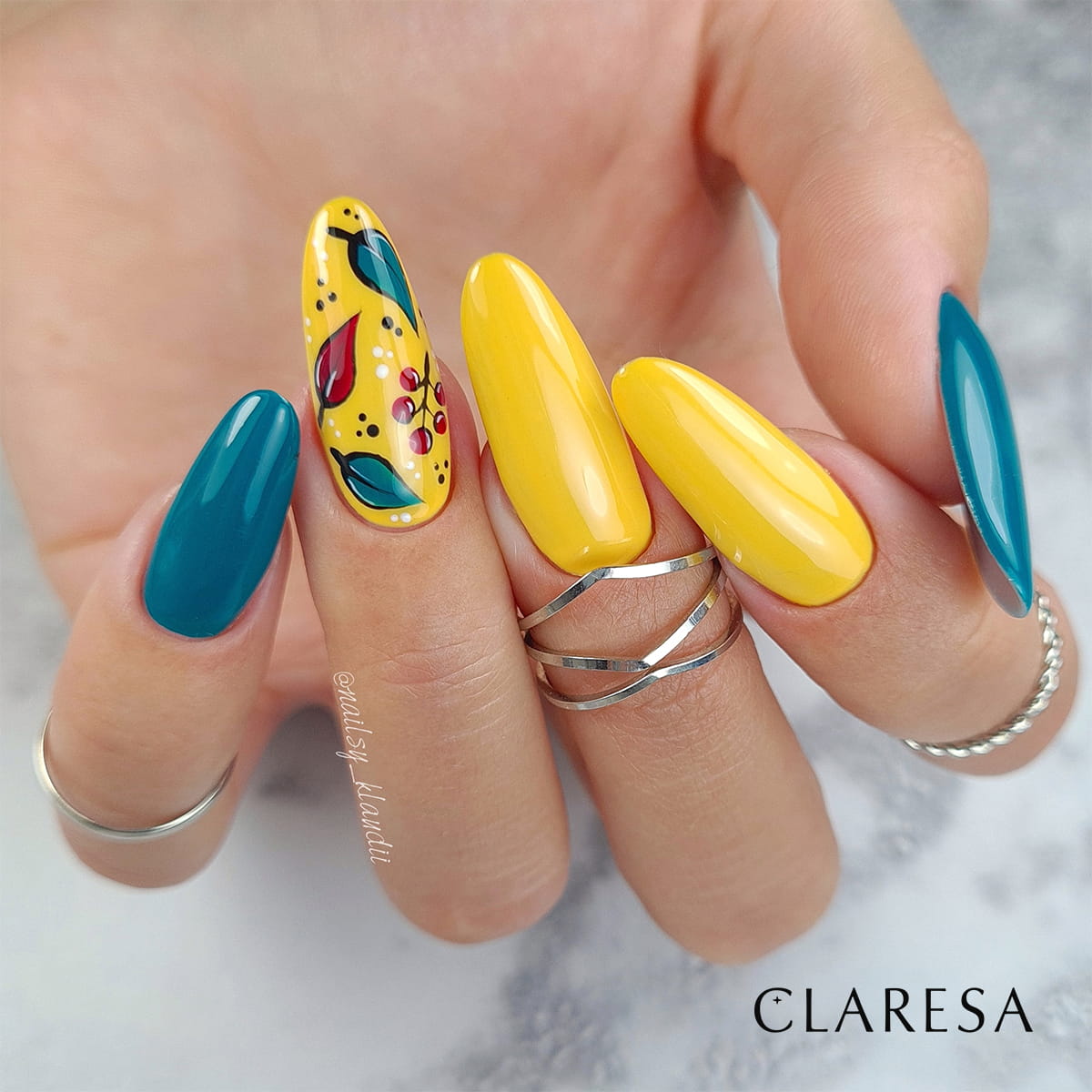 Lakier hybrydowy WARMIN’ FALL 1