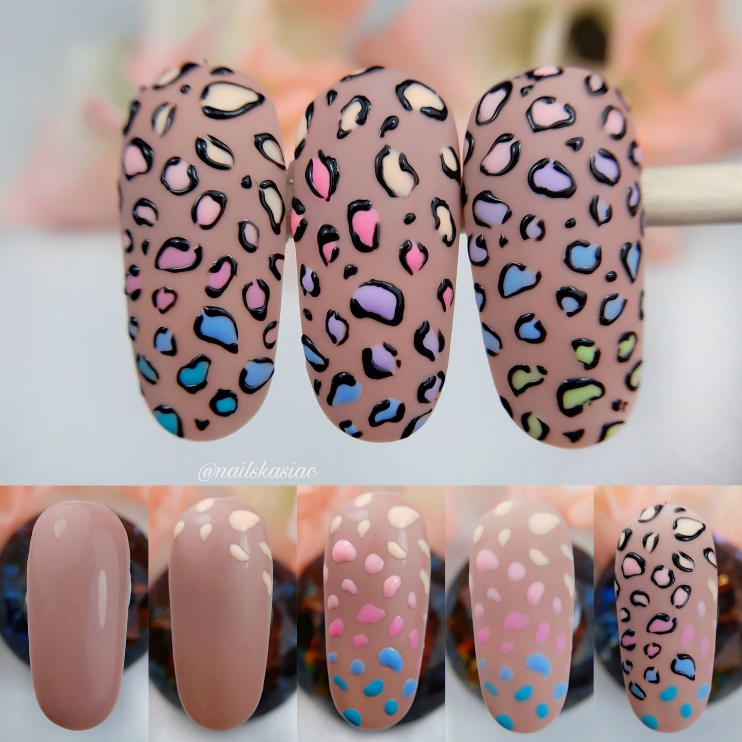 Lakier hybrydowy NUDE 106