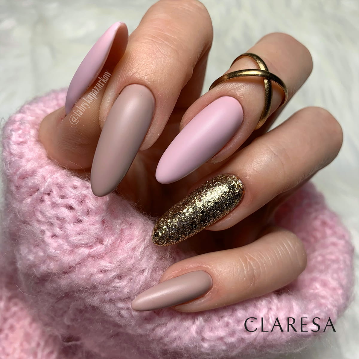 Lakier hybrydowy GLITTER 3