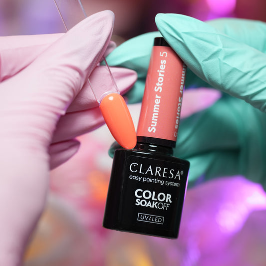 Lakier hybrydowy SUMMER STORIES 5